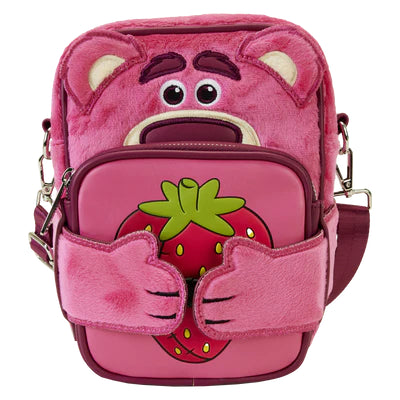 Loungefly Pixar Toy Story Lotso Crossbody Started With The Mouse