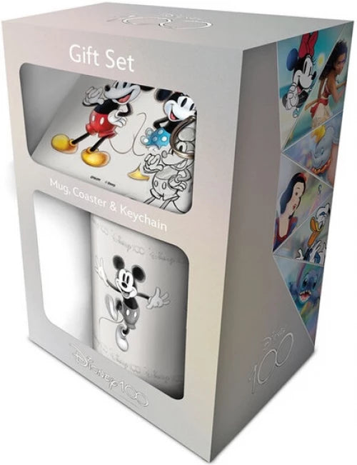 Disney 100 Gift Set Pre Order Started With The Mouse