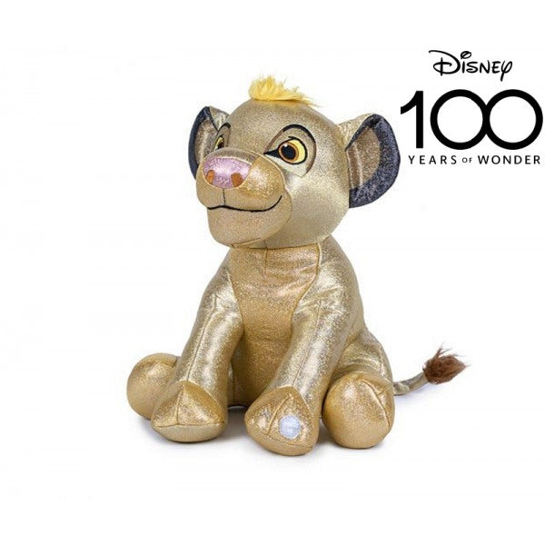 Disney 100 Simba Plüschtier – Started With The Mouse