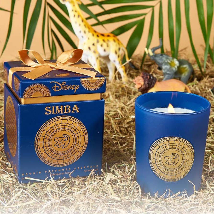 Hakuna Matata - Natural Soy Candle ; Disney Gifts for