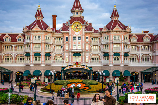Ontdek de Magie: Waarom een Disney Hotel in Disneyland Parijs de Slimme Keuze is
