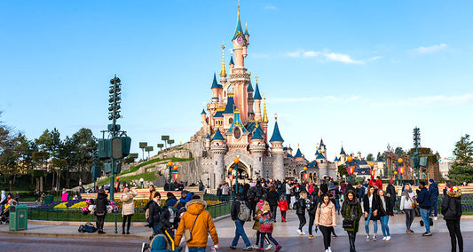 Betoverende Reisavonturen: De Perfecte Weg van Nederland naar Disneyland Parijs