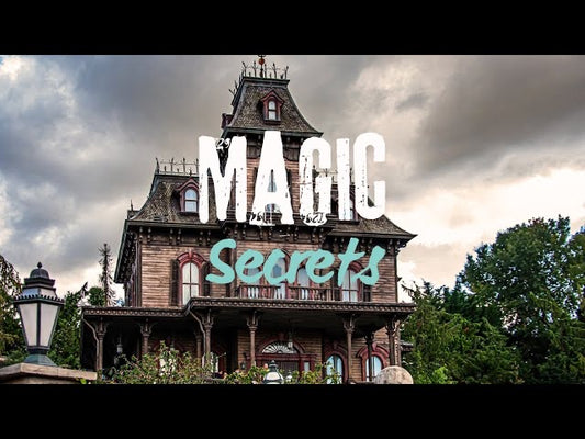 Ontdek de Geheimen van de Haunted Mansion in Disneyland Parijs
