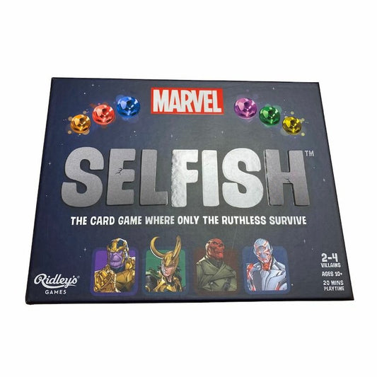 Marvel' egoistisches Spiel