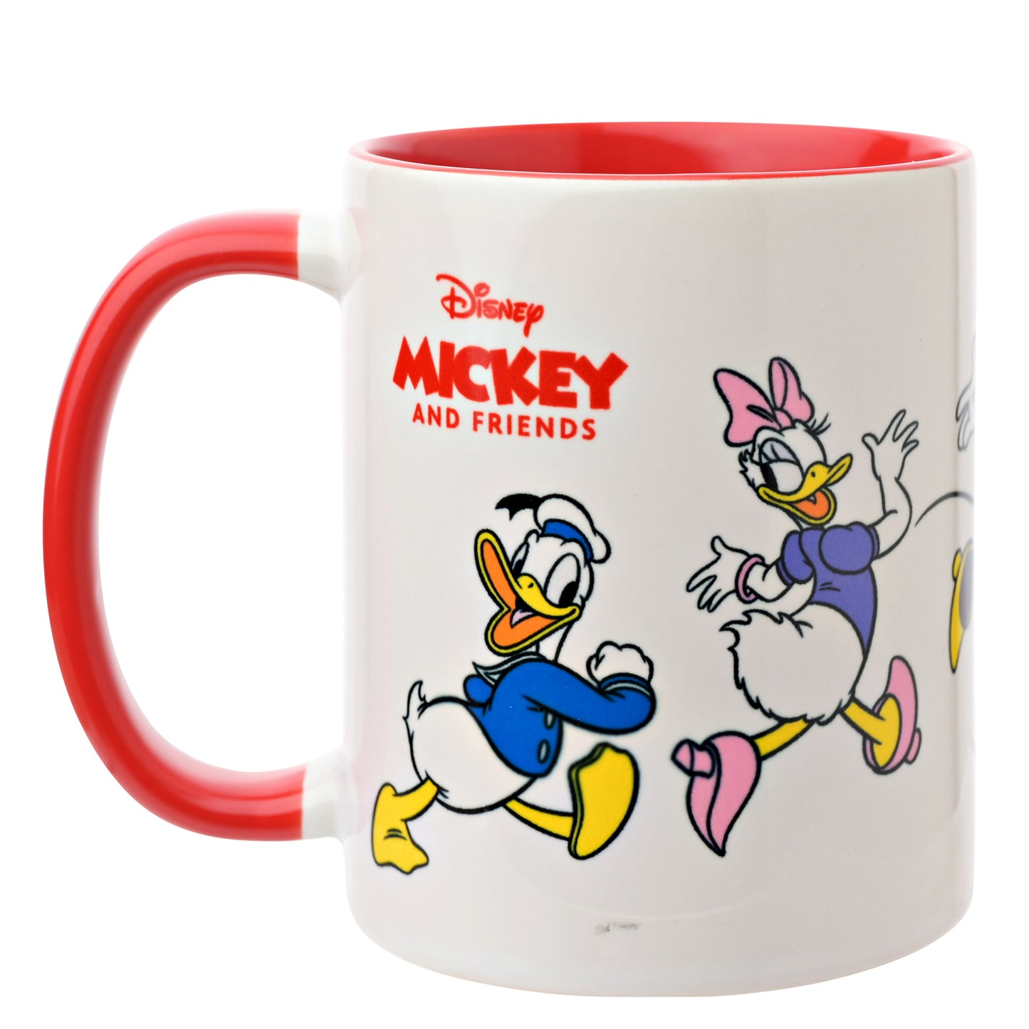 Disney Mickey And Friends Classic Beker