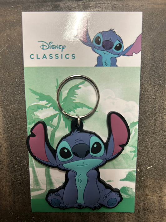 Disney Stitch Schlüsselanhänger