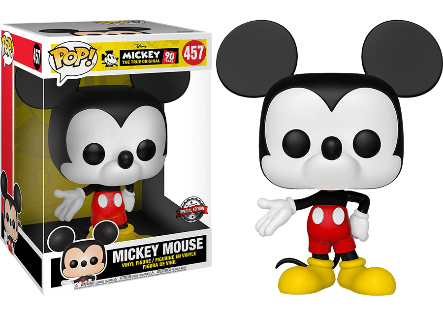 Funko Pop Mickey Mouse Vinyl figure 457