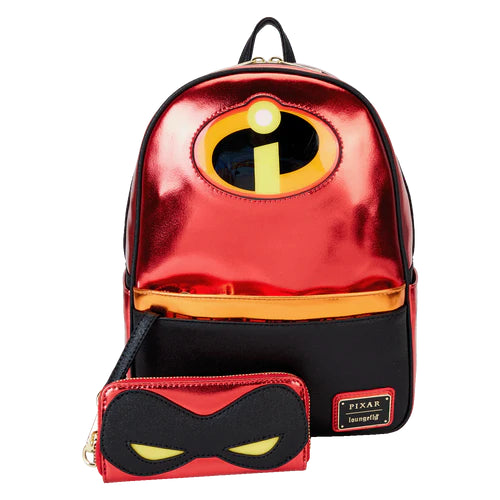 Loungefly The Incredibles 20th Anniversary Backpack