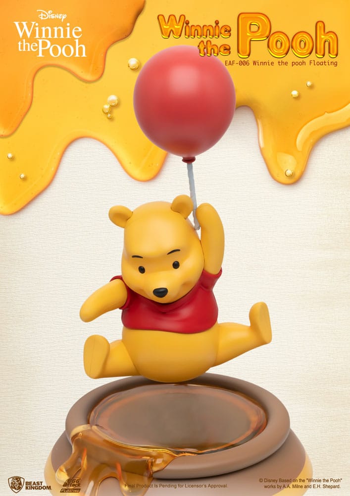 Beast Kingdom ‘Floating Winnie the Pooh’ Beeld (Pre Order)