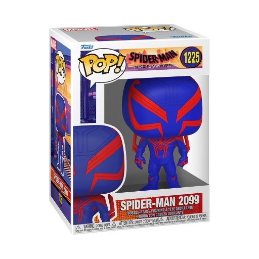 Funko PoP Spiderman 2099 ‘1225’