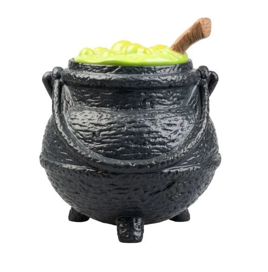 Laat je keuken betoveren door de Harry Potter ‘Cauldron’ Cookie Jar – een magisch ontwerp voor elke snacktijd!