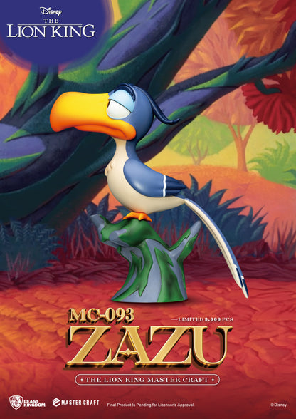 Beast Kingdom The Lion King ‘Zazu’ (Pre Order)