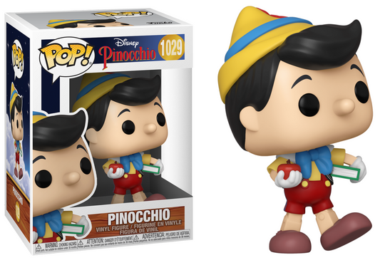 Funko Pop Pinokkio 1029