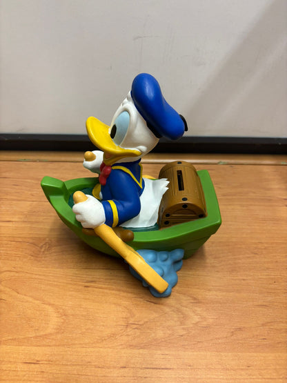 Donald Duck in boot spaarpot