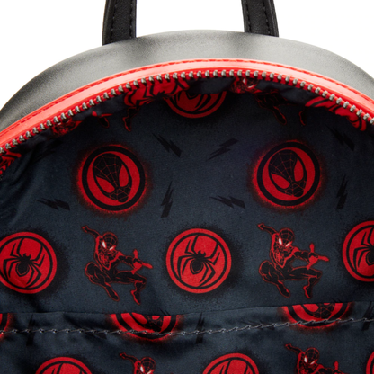 Loungefly Miles Morales Backpack