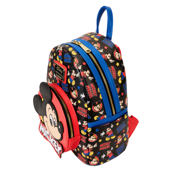 Loungefly Mickey And Friends ‘Classic’ Backpack