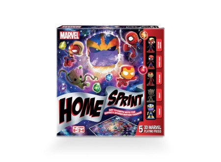 Marvel Avengers Home Sprint