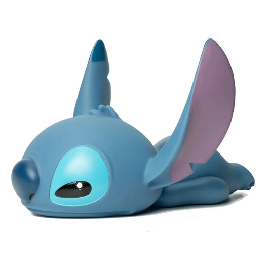 Officieel gelicentieerde Stitch Liggend 3D Deco Lamp met gedetailleerd ontwerp, geïnspireerd door het Disney-karakter Stitch.