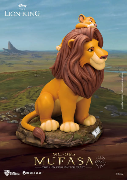 Master Craft Mufasa Statue (Pre Order)