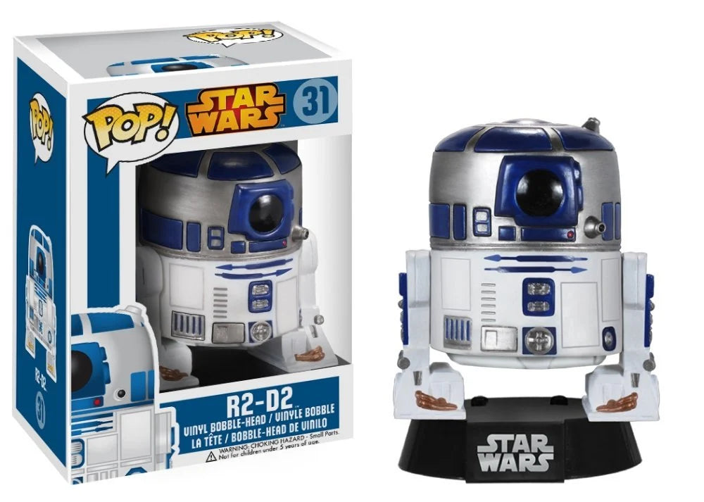 Funko PoP Star Wars R2-D2 ‘31’