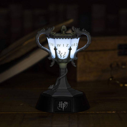 LED-Lampe „Harry Potter Trimagischer Pokal“.