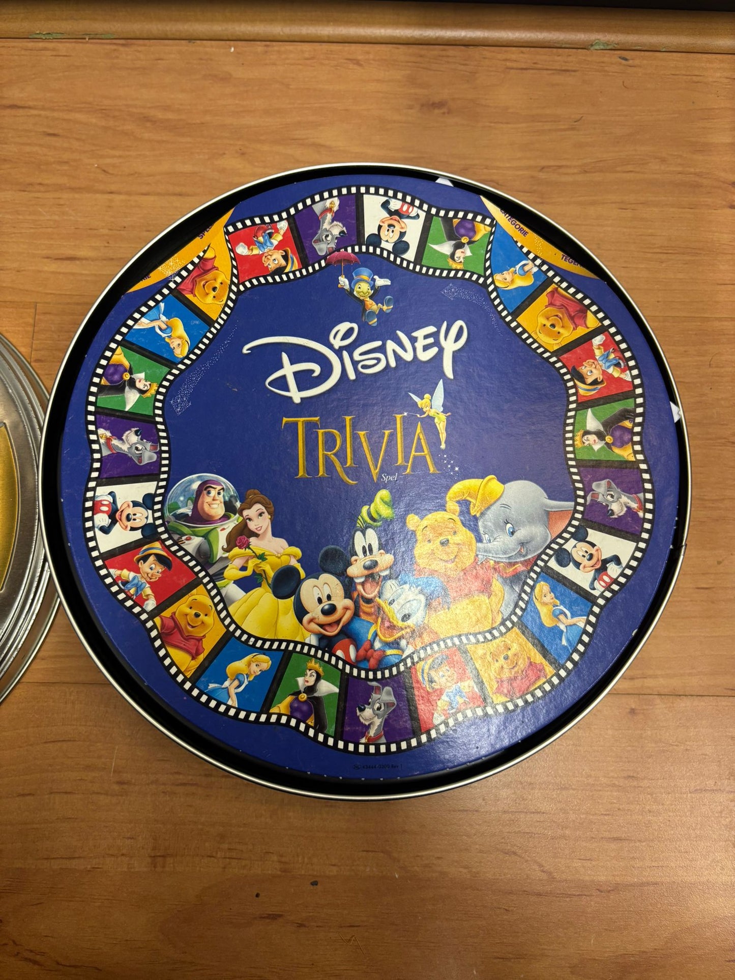 Disney Trivia