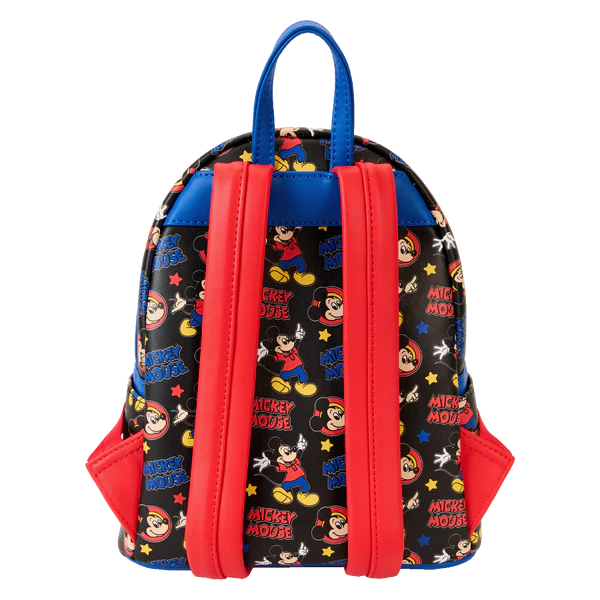 Loungefly Mickey And Friends ‘Classic’ Backpack