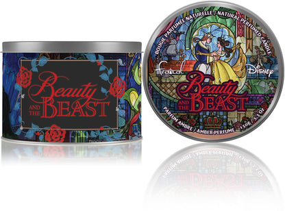 Disney Scented Candle 'Beauty &amp; The Beast' Maison Francal