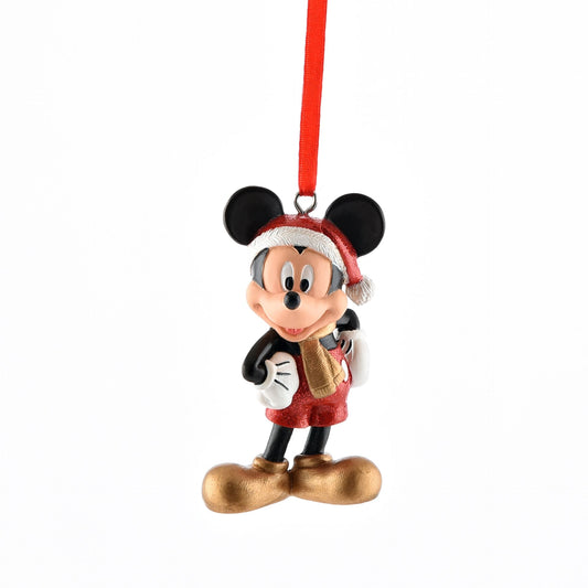 Disney Mickey Mouse Kerst Ornament