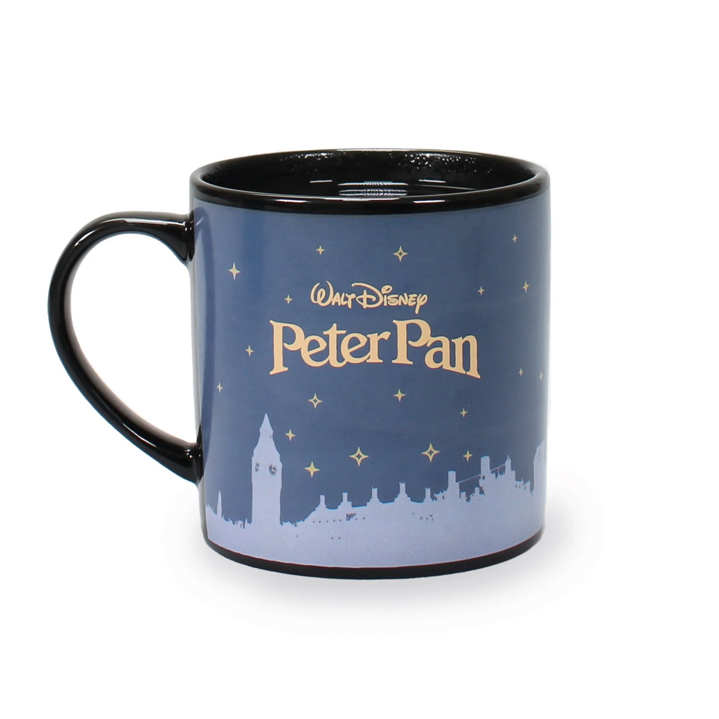 Peter Pan & Tinkerbell Heat Changing Mug