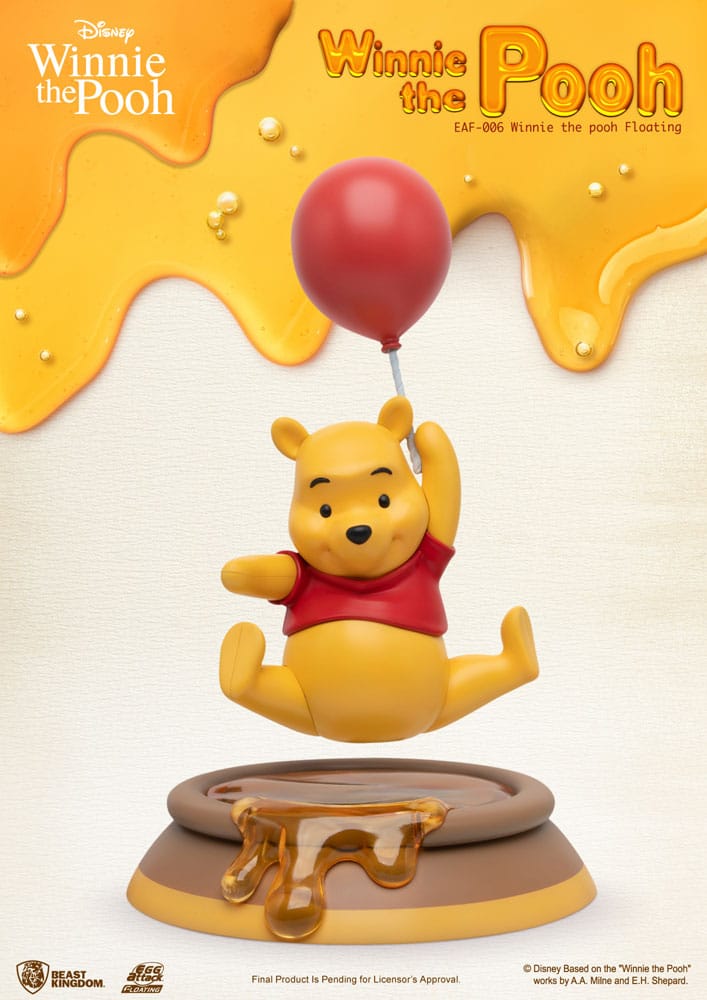 Beast Kingdom ‘Floating Winnie the Pooh’ Beeld (Pre Order)