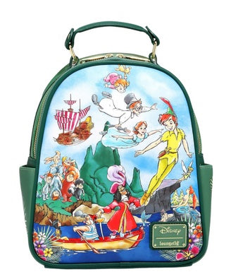 Peter Pan Disney Loungefly Back Pack