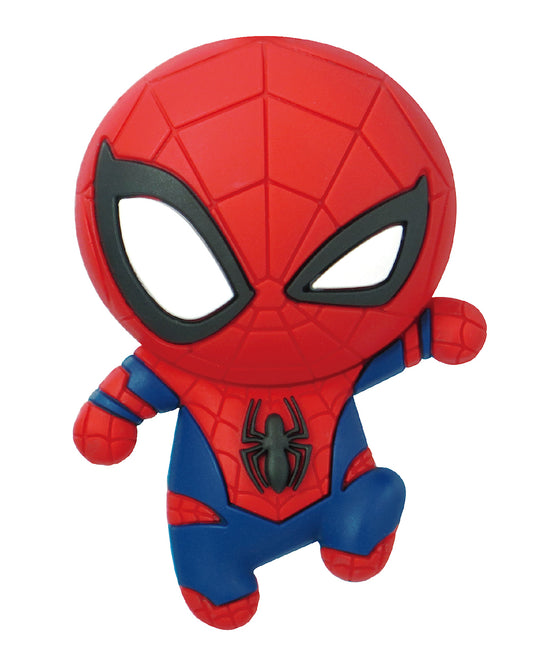Marvel Spiderman 3D-Schaumstoff-Sammelmagnet