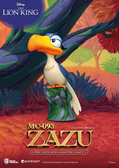 Beast Kingdom The Lion King ‘Zazu’ (Pre Order)