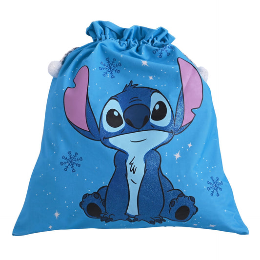 Disney Stitch Christmas Bag