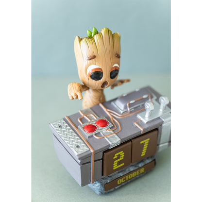 Guardians of the Galaxy ‘Groot’ Resin 3D Desk Calender