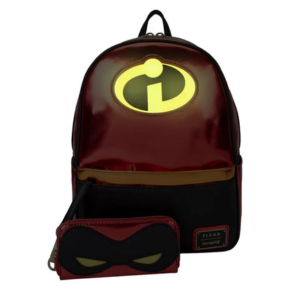 Loungefly The Incredibles 20th Anniversary Backpack