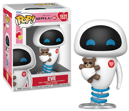 Funko PoP Valentijn ‘Eve’ 1531