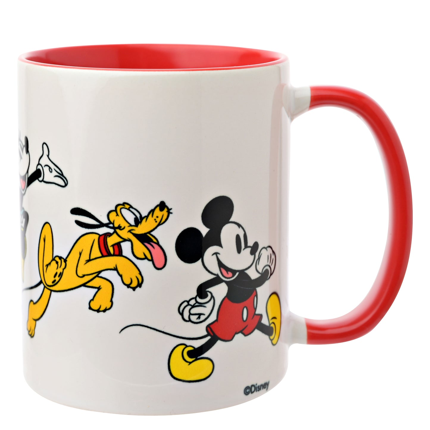 Disney Mickey And Friends Classic Beker