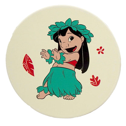 Disney Lilo &amp; Stitch Coasters 'Set of 2'