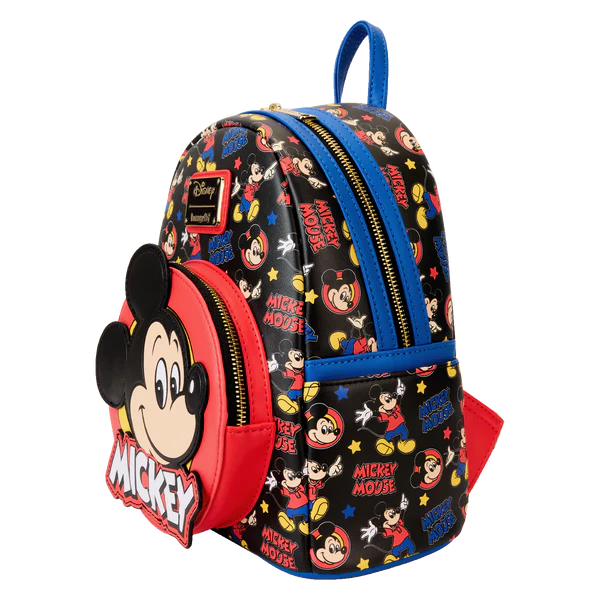 Loungefly Mickey And Friends ‘Classic’ Backpack