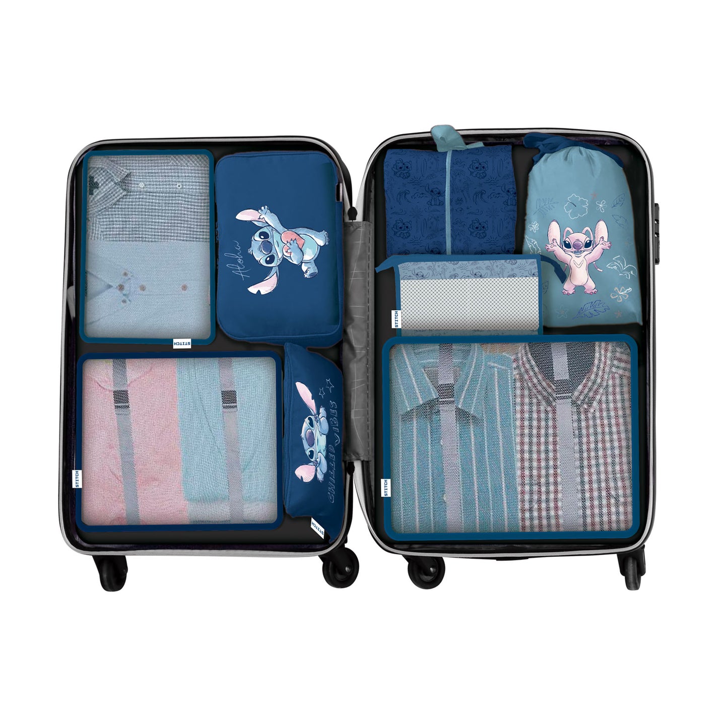 Stitch & Angel Suitcase Organizer