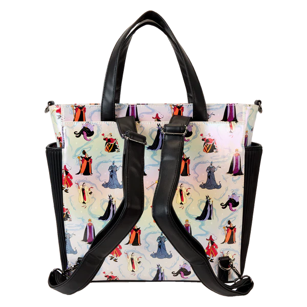 Loungefly Villains Backpack and Tote-Bag