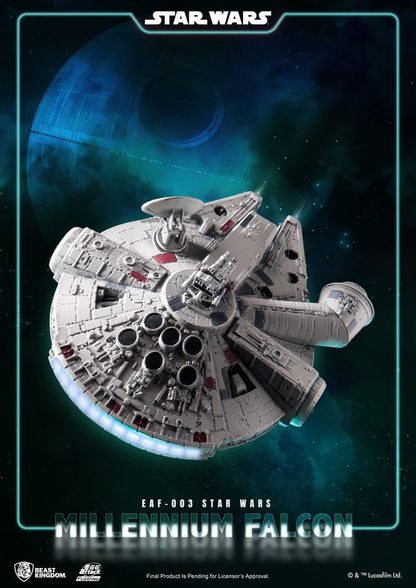 Beast Kingdom Star Wars ‘millennium Falcon’ (Pre Order)