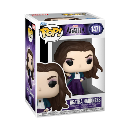 Funko PoP Agatha Harkness ‘1471’