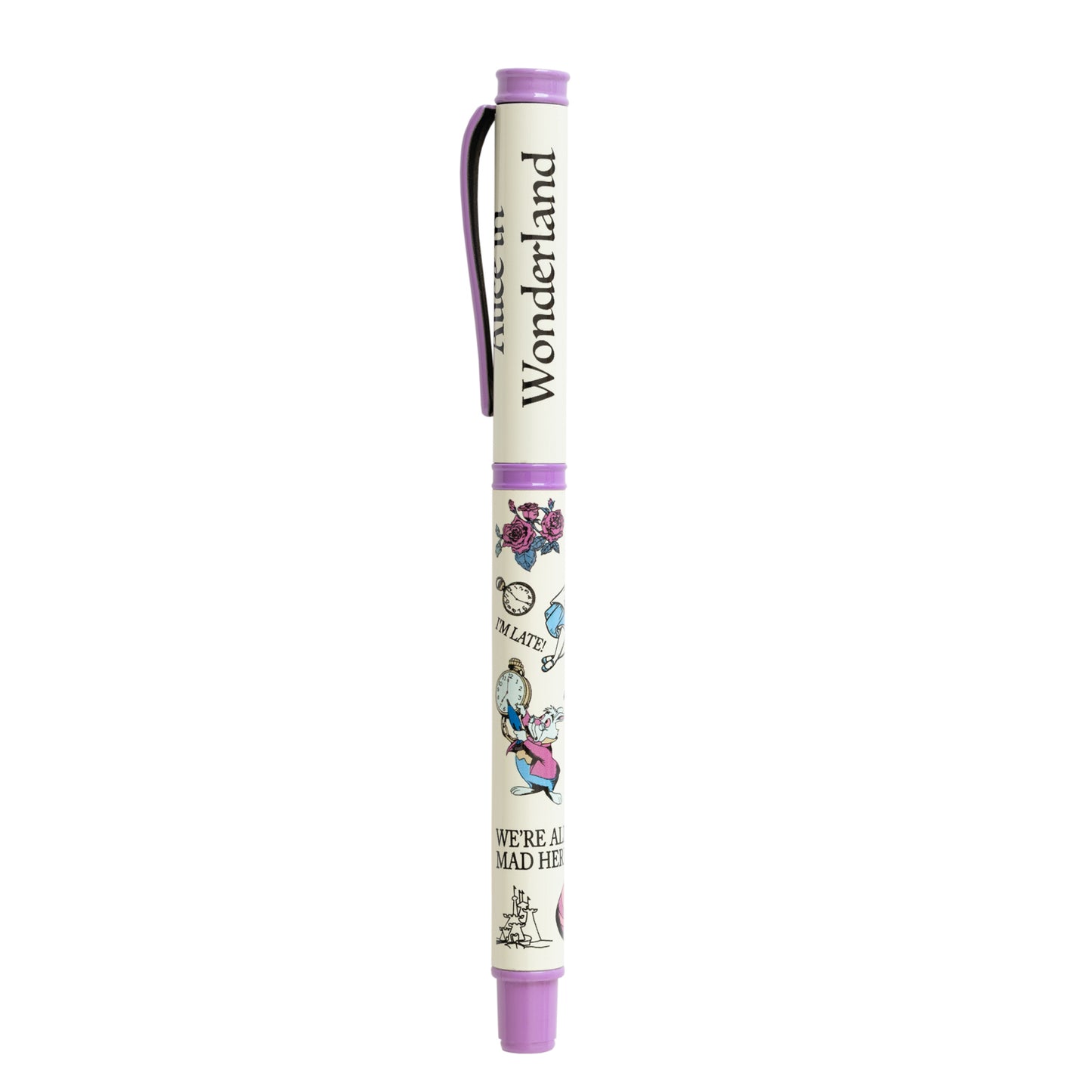 Alice in Wonderland Premium Pen