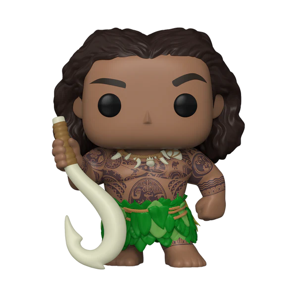 Funko PoP Moana 2 Maui ‘1547’