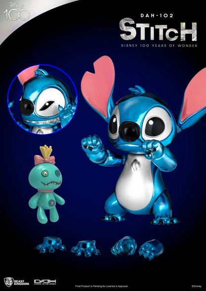 Disney 100 Stitch Beast Kingdom