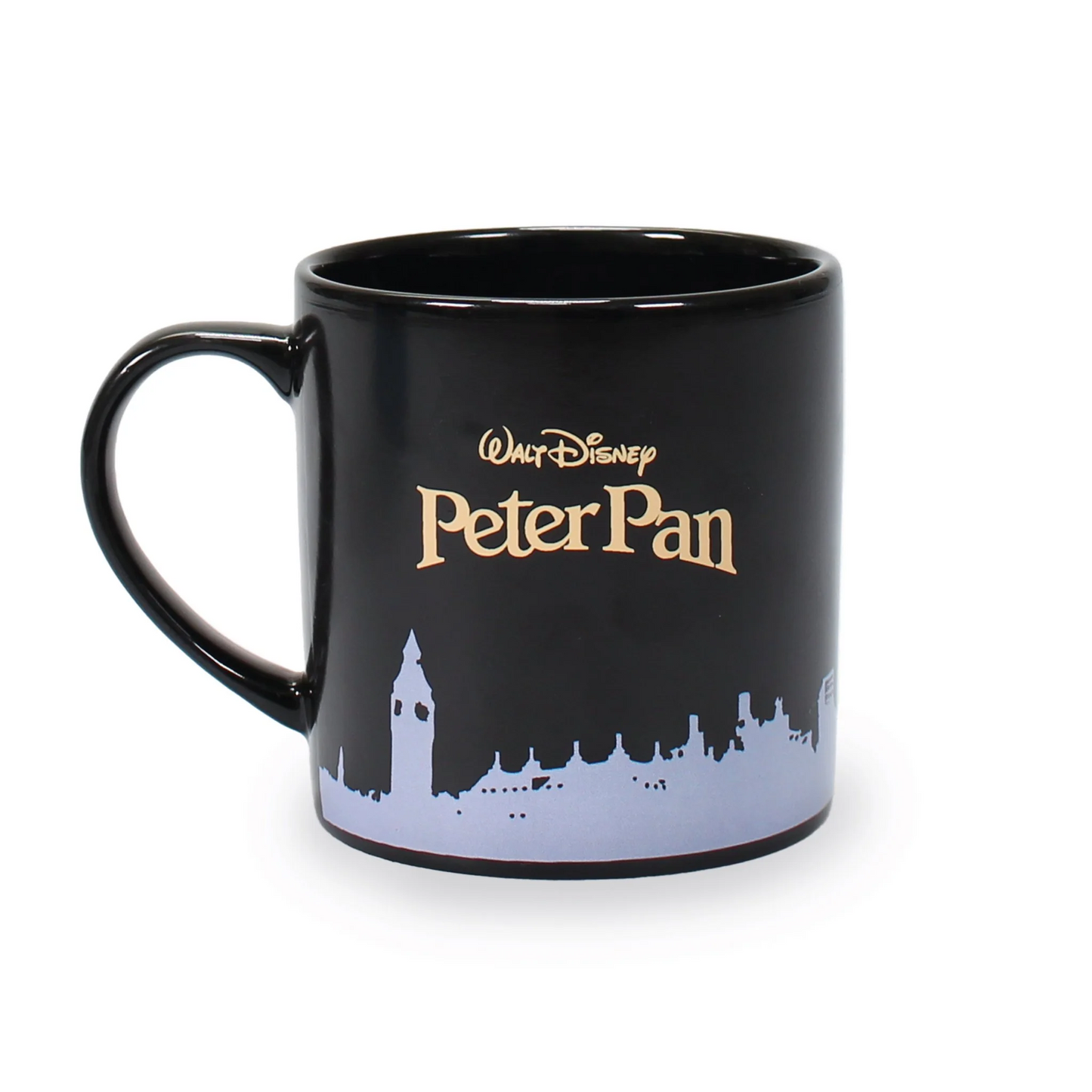 Peter Pan & Tinkerbell Heat Changing Mug