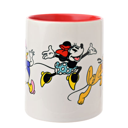 Disney Mickey And Friends Classic Beker